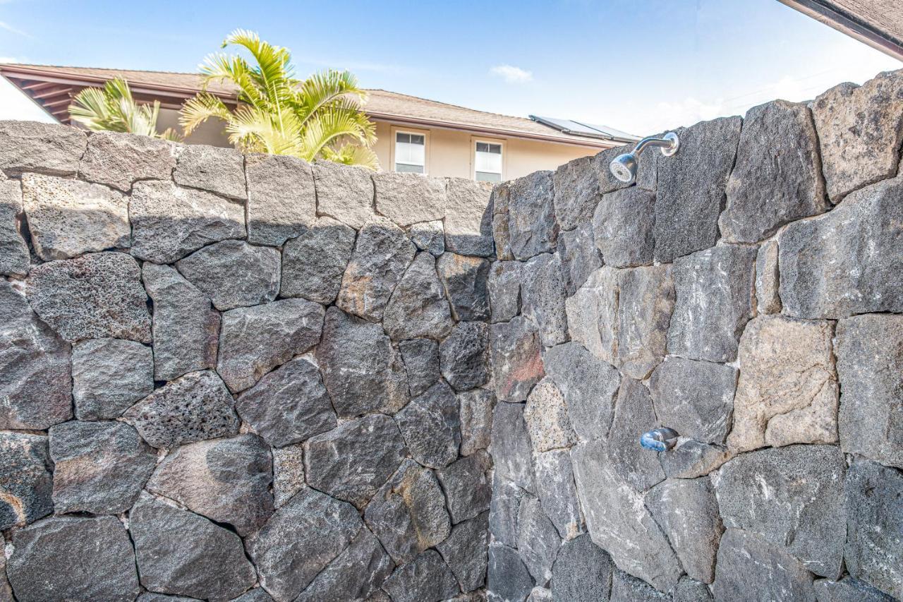 Ho'Oka'Ana Hale Vila Kailua-Kona Exterior foto